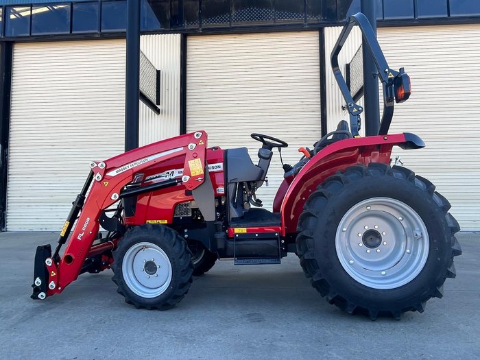 0 Massey Ferguson Mf 1840 M