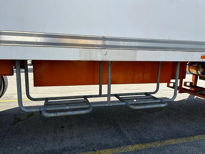 2013 FTE St3 Od 24 Pallet -28 Freezer, Double Stacker, Rear Evap 