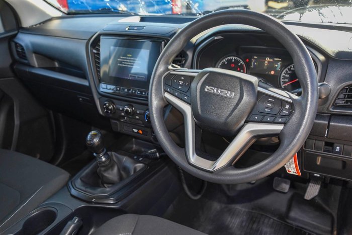 2020 Isuzu D-MAX SX