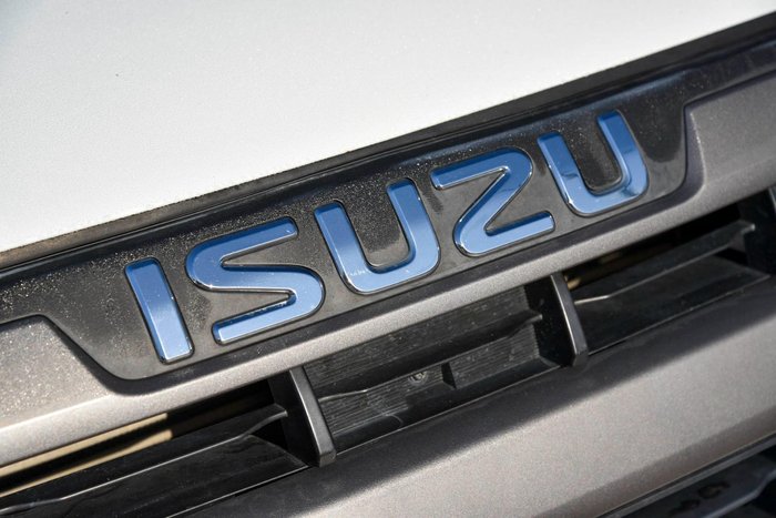 2020 Isuzu D-MAX SX
