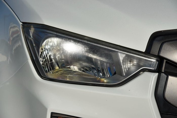 2020 Isuzu D-MAX SX