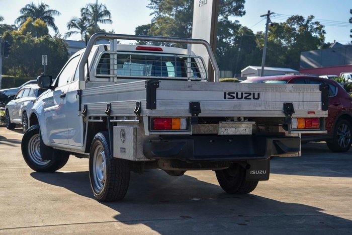 2020 Isuzu D-MAX SX