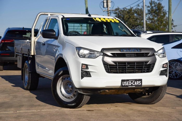 2020 Isuzu D-MAX SX