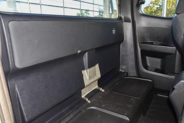 2020 Isuzu D-MAX SX