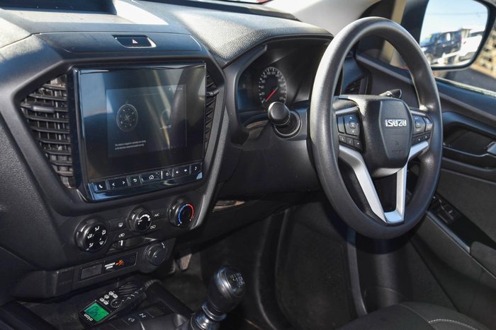 2020 Isuzu D-MAX SX