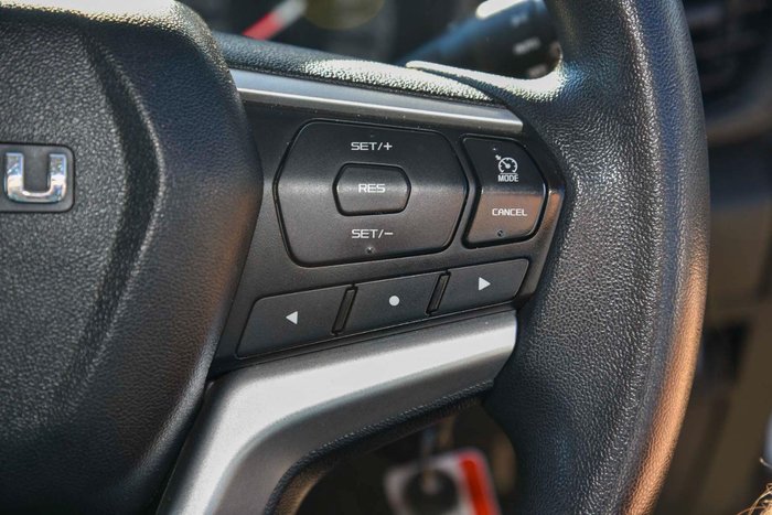 2020 Isuzu D-MAX SX