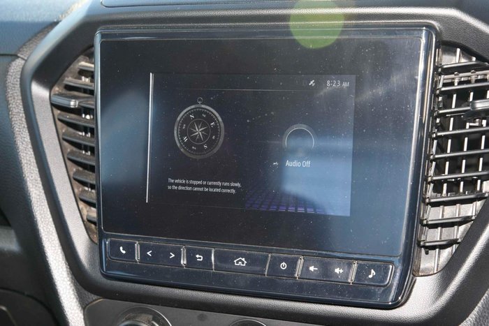 2020 Isuzu D-MAX SX