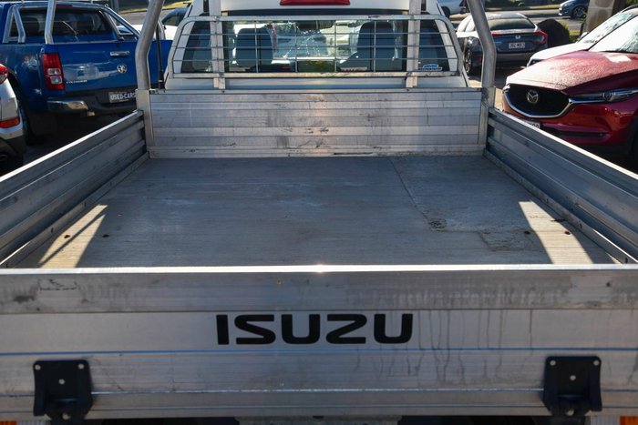 2020 Isuzu D-MAX SX