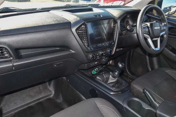2020 Isuzu D-MAX SX
