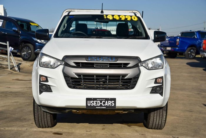 2020 Isuzu D-MAX SX