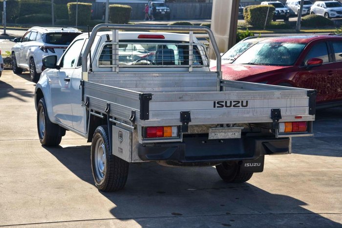 2020 Isuzu D-MAX SX