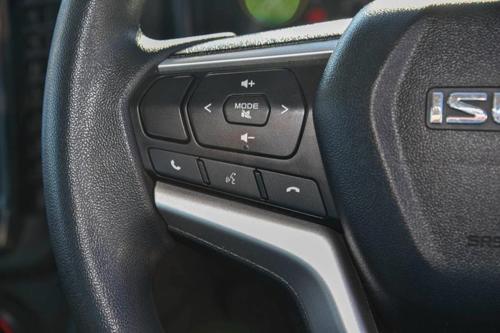 2020 Isuzu D-MAX SX