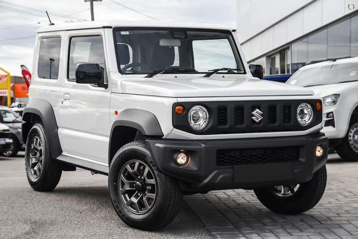 2024 Suzuki Jimny GLX
