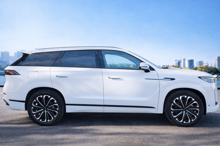 2025 Jaecoo J8 Ridge