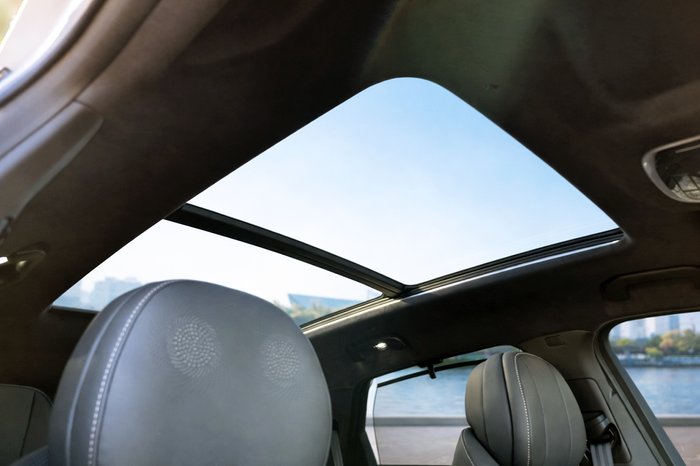 2025 Jaecoo J8 Ridge