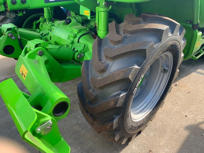 2024 Merlo P40.17