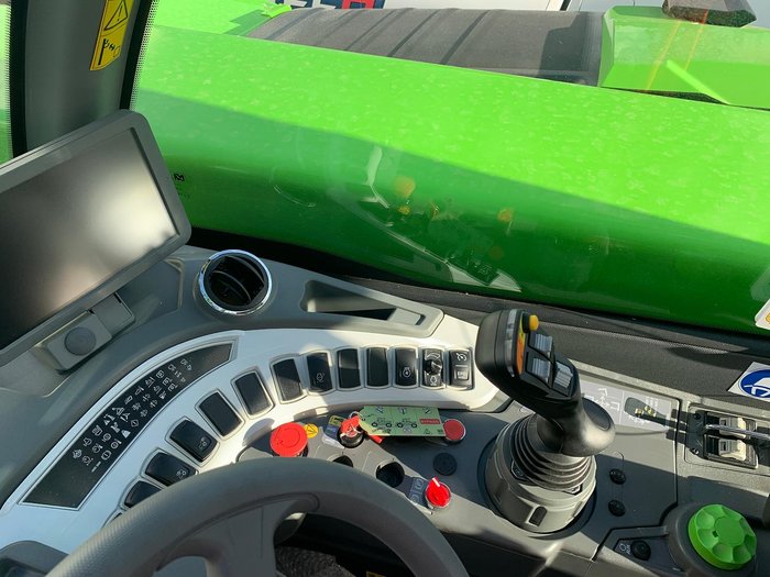 2024 Merlo P40.17