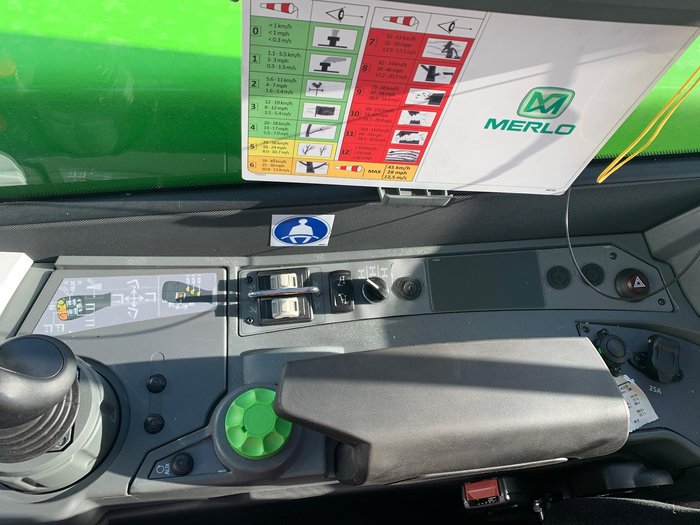 2024 Merlo P40.17