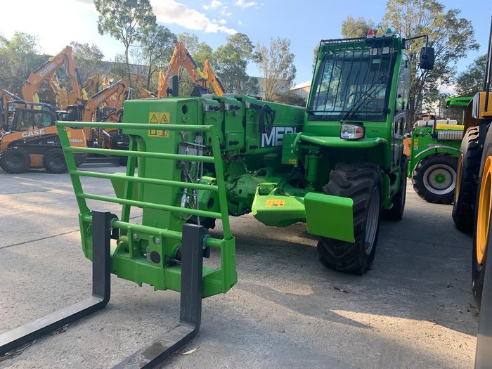 2024 Merlo P40.17
