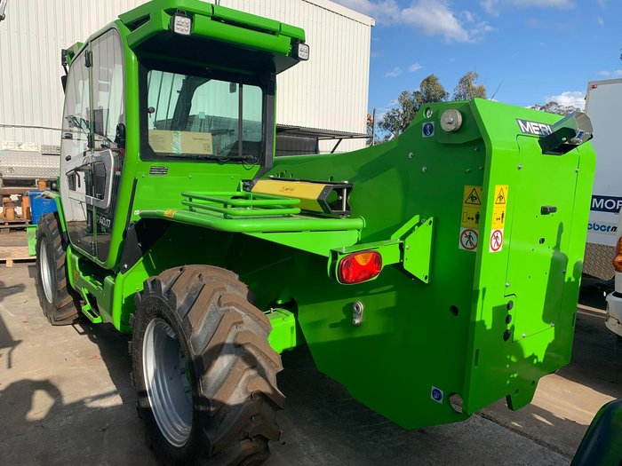 2024 Merlo P40.17