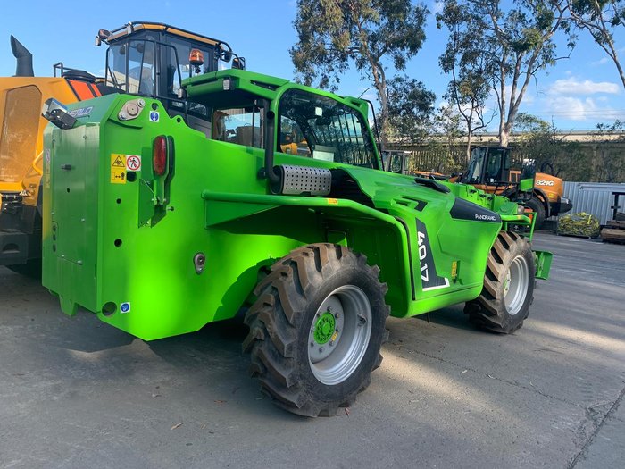 2024 Merlo P40.17