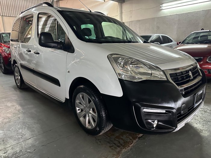 2018 Peugeot Partner Tepee TEPEE