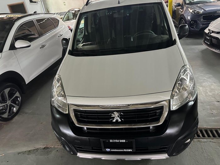 2018 Peugeot Partner Tepee TEPEE