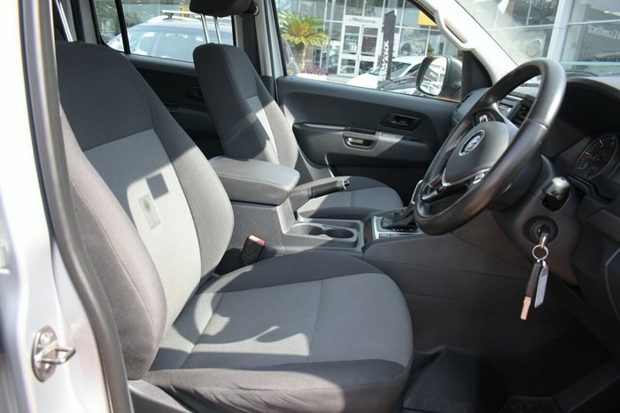 2017 Volkswagen Amarok TDI420 Core