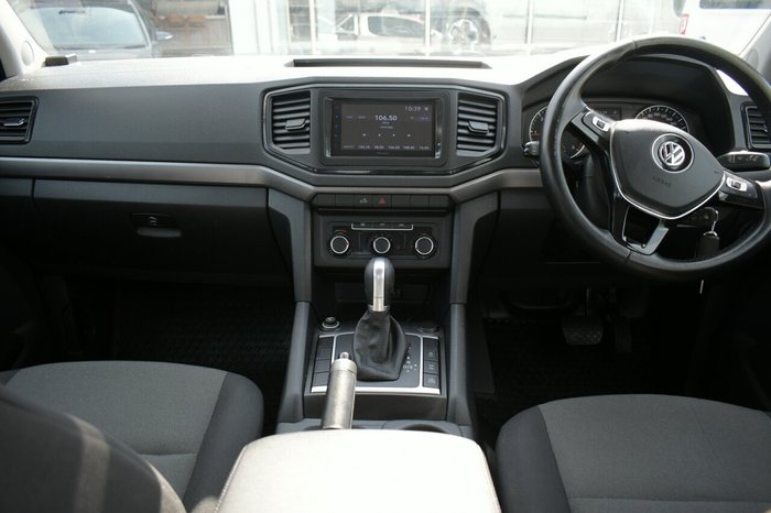 2017 Volkswagen Amarok TDI420 Core