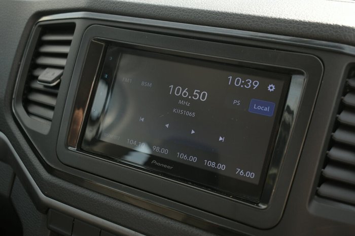 2017 Volkswagen Amarok TDI420 Core