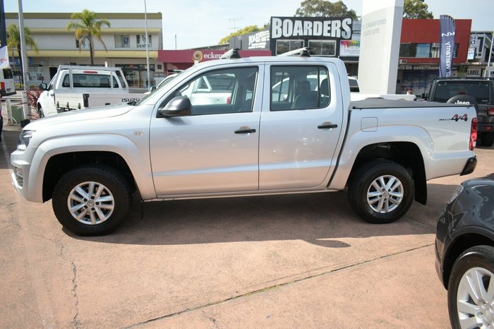 2017 Volkswagen Amarok TDI420 Core