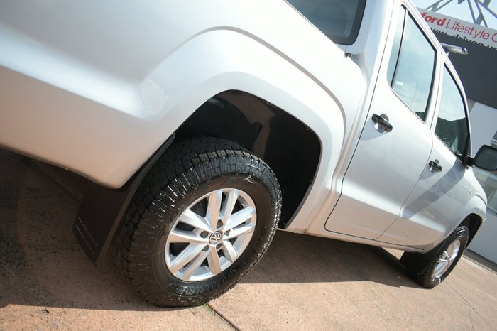 2017 Volkswagen Amarok TDI420 Core