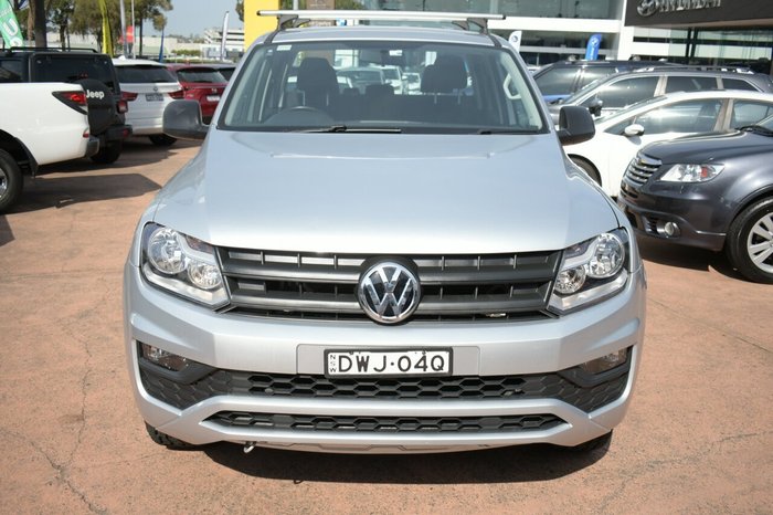 2017 Volkswagen Amarok TDI420 Core