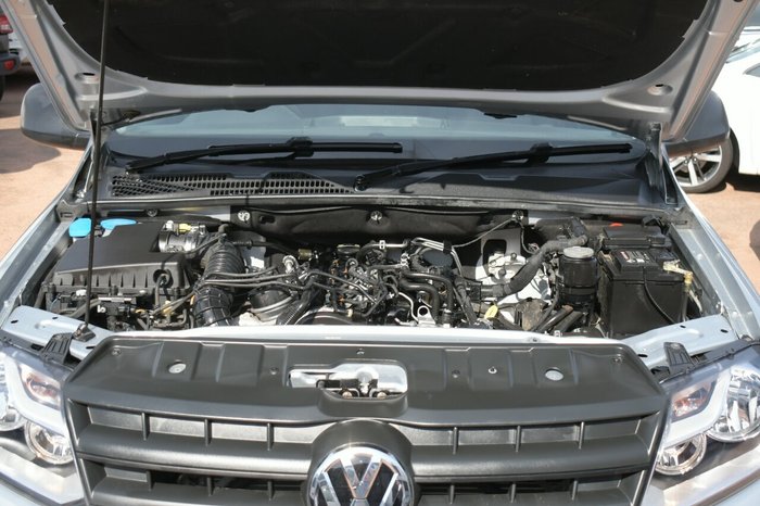 2017 Volkswagen Amarok TDI420 Core