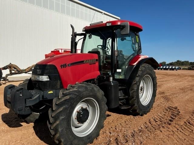 2008 CASE Maxxum 115