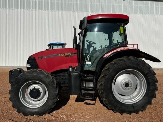 2008 CASE Maxxum 115