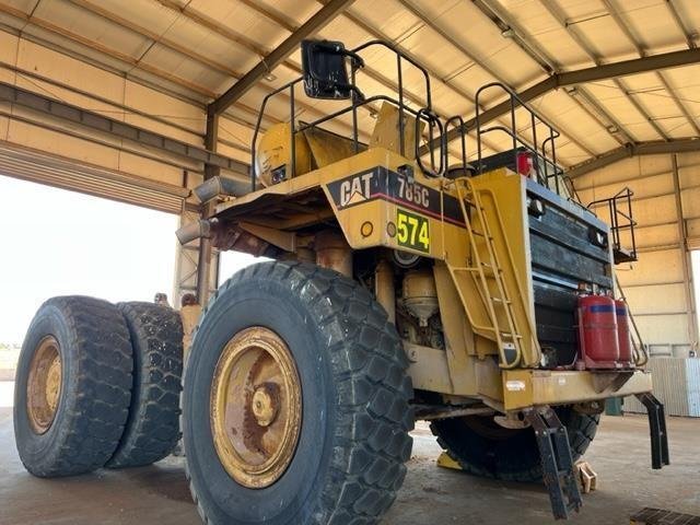 1999 Caterpillar 785C 