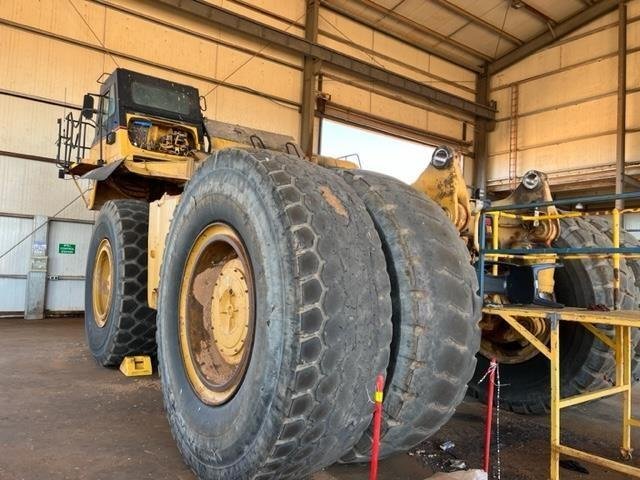 1999 Caterpillar 785C 