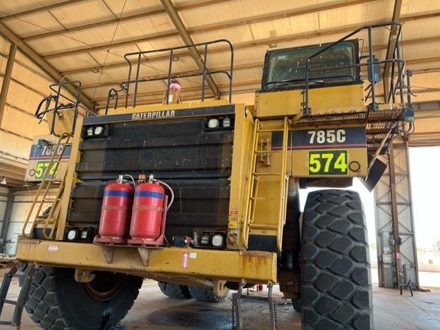 1999 Caterpillar 785C