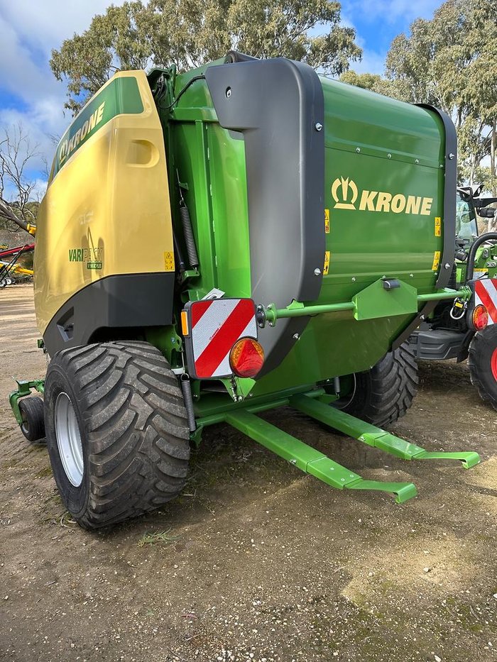 0 Krone Varipack V190 Xc Plus