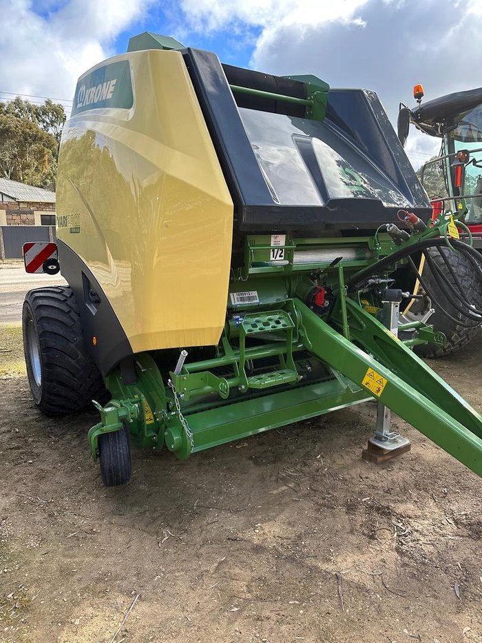 0 Krone Varipack V190 Xc Plus
