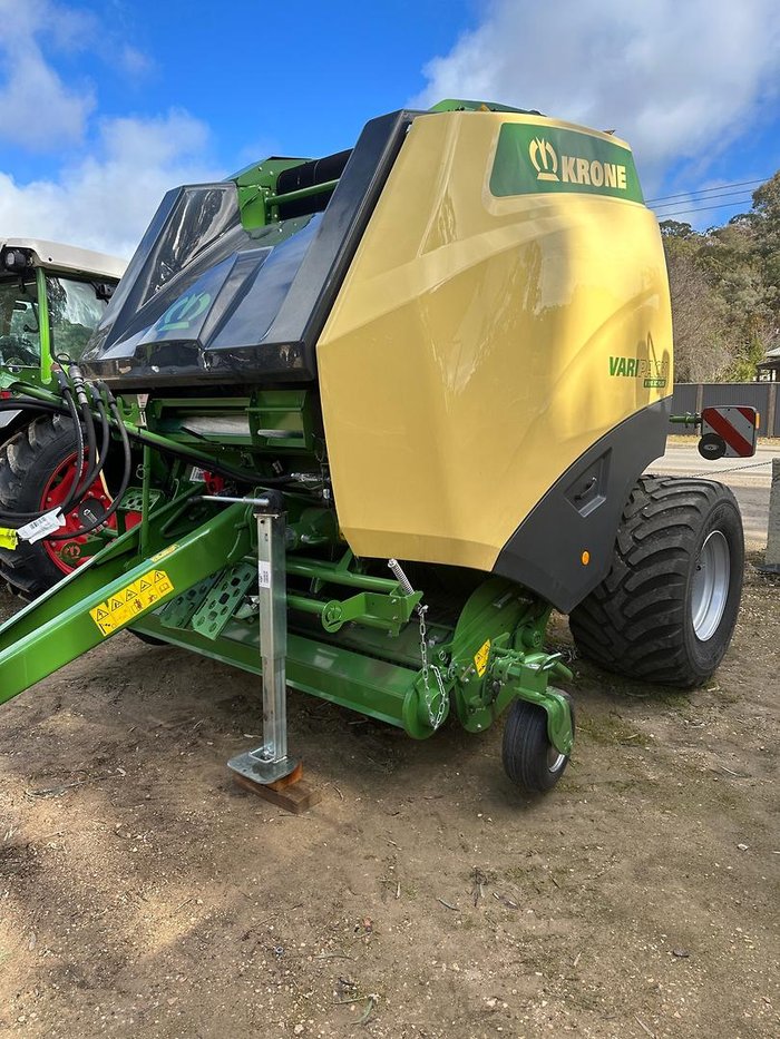 0 Krone Varipack V190 Xc Plus