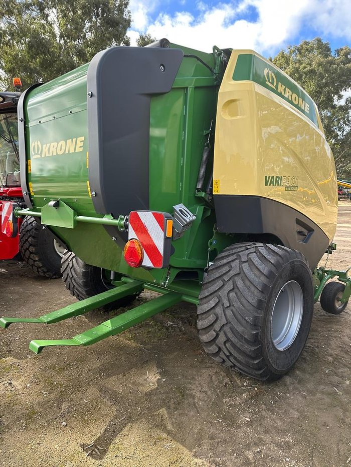 0 Krone Varipack V190 Xc Plus