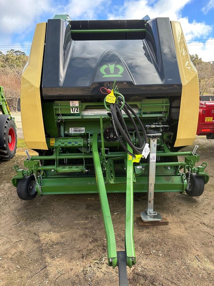 0 Krone Varipack V190 Xc Plus