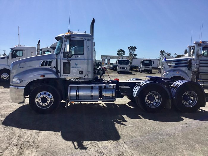 2017 Mack Granite Only 547000Klm History Xlocks $163200+Gst MACK GRANITE