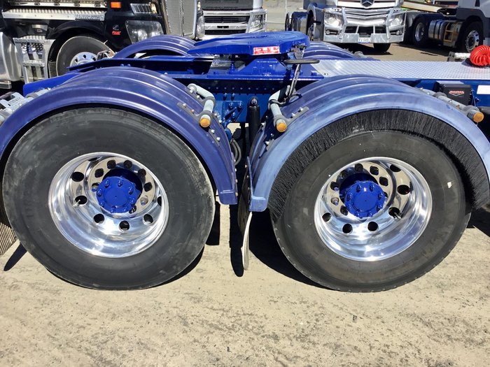 2017 Mack Granite Only 547000Klm History Xlocks $163200+Gst MACK GRANITE