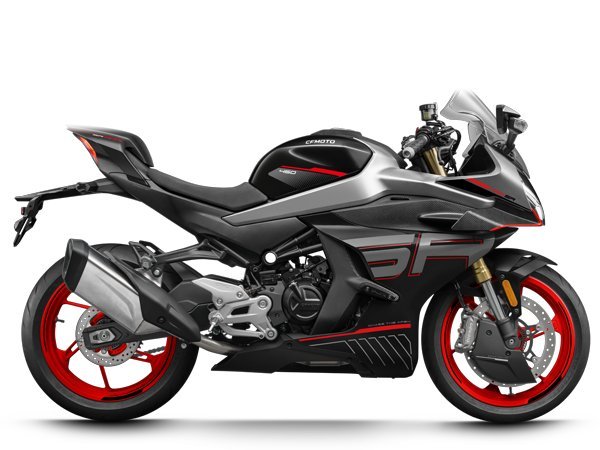 CFMOTO 450SR ABS
