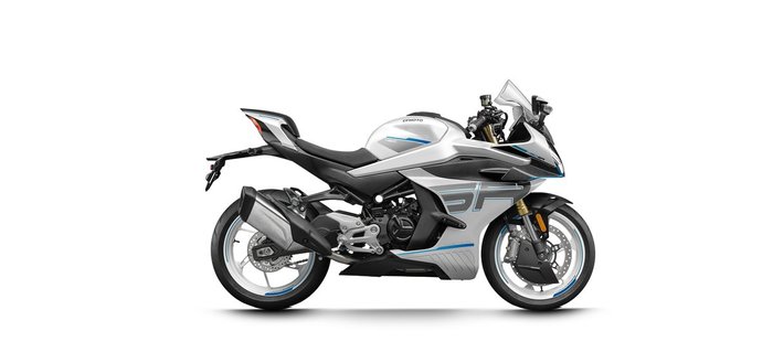 2023 CFMOTO 450SR ABS Zircon Black / Nebula Black