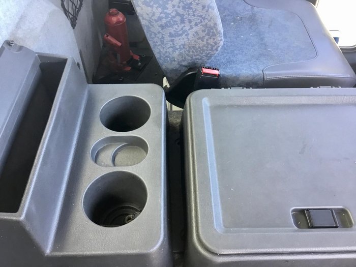 2005 Volvo Fl6-250 6X2 8,6Mt 14Plt Volvo Hist As Traded $50000+Gst FL-250 6X2 WHITE