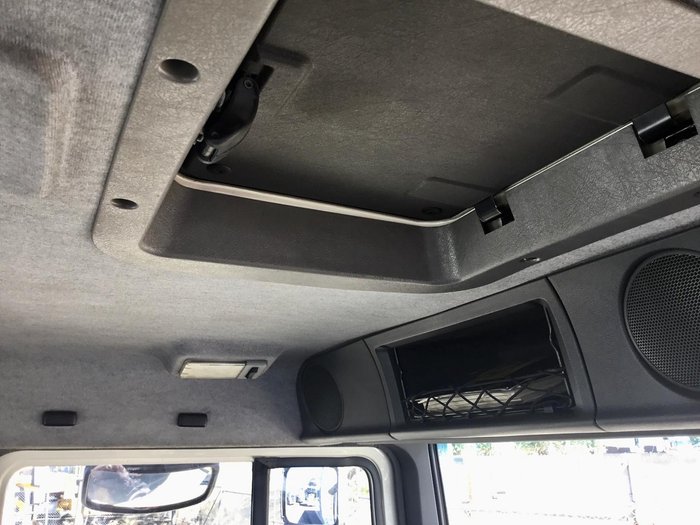 2005 Volvo Fl6-250 6X2 8,6Mt 14Plt Volvo Hist As Traded $50000+Gst FL-250 6X2 WHITE